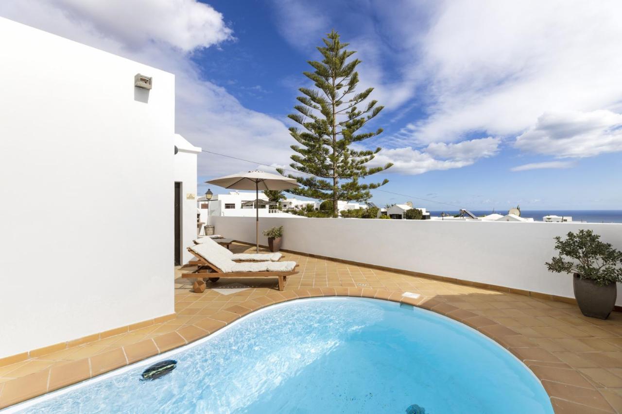 Villa 4 - Vipvipvillas Tias Luaran gambar