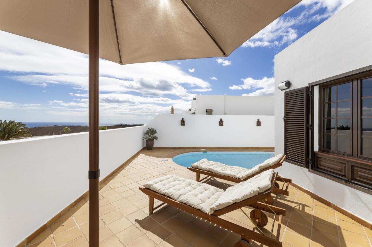 Villa 4 - Vipvipvillas Tias Luaran gambar