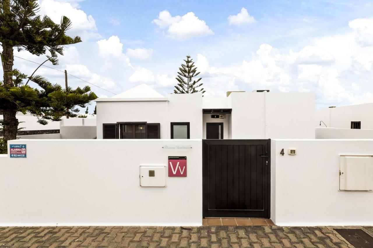 Villa 4 - Vipvipvillas Tias Luaran gambar