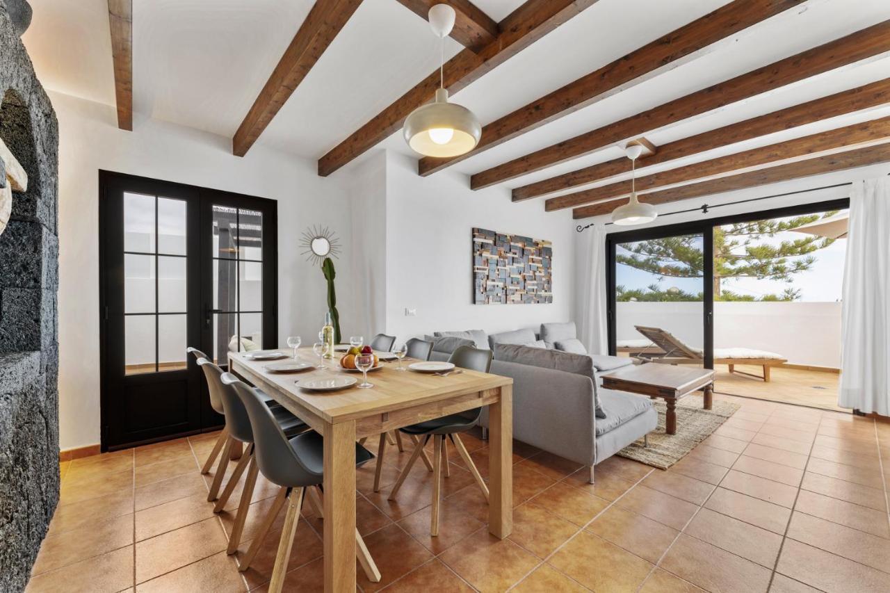 Villa 4 - Vipvipvillas Tias Luaran gambar