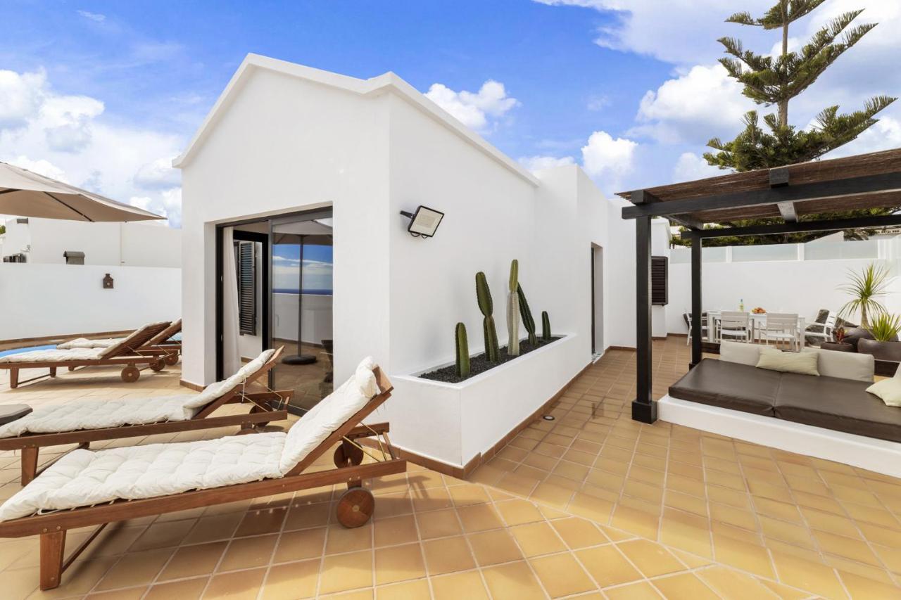 Villa 4 - Vipvipvillas Tias Luaran gambar