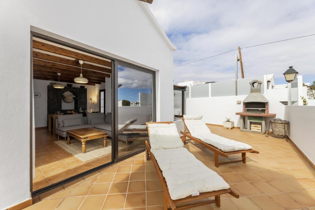 Villa 4 - Vipvipvillas Tias Luaran gambar