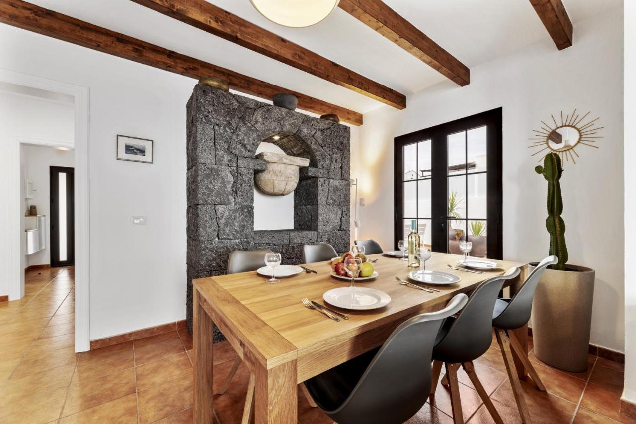 Villa 4 - Vipvipvillas Tias Luaran gambar