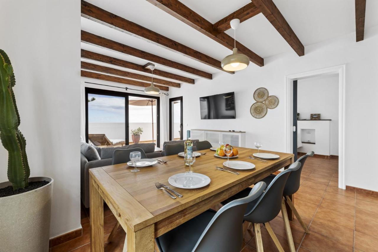 Villa 4 - Vipvipvillas Tias Luaran gambar
